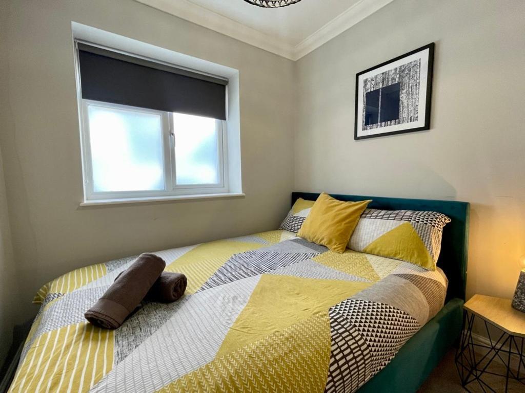 Stylish Modern Two Bedroom Apartment With Garden Cardiff Dış mekan fotoğraf